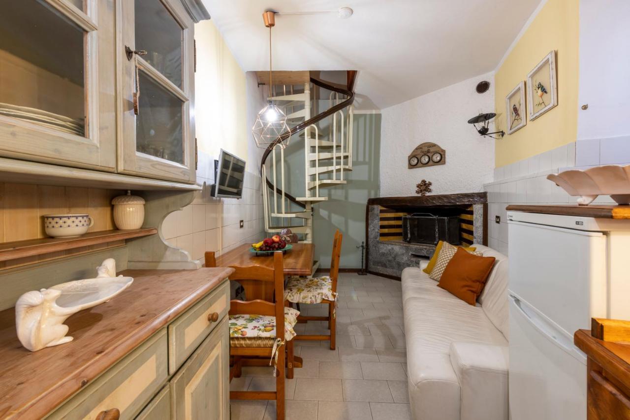 RamponioRustico Terra Cielo - Renovated In 2023公寓 外观 照片